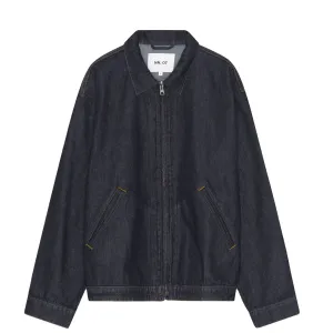 Nn07 Petrus Denim Jacket Raw Indigo Limited Stock Offer Hot Offer Event