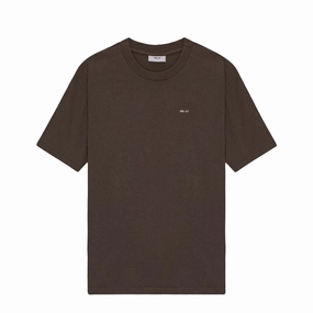Special Deal Frenzy Clearance Savings Now Nn07 Adam Casual Logo Pima T-Shirt Demitasse