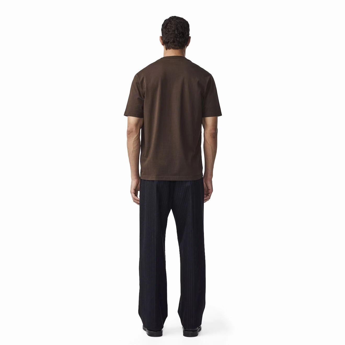 Nn07 Adam Casual Logo Pima T-Shirt Demitasse Sale Ending Soon Trending Now Offer