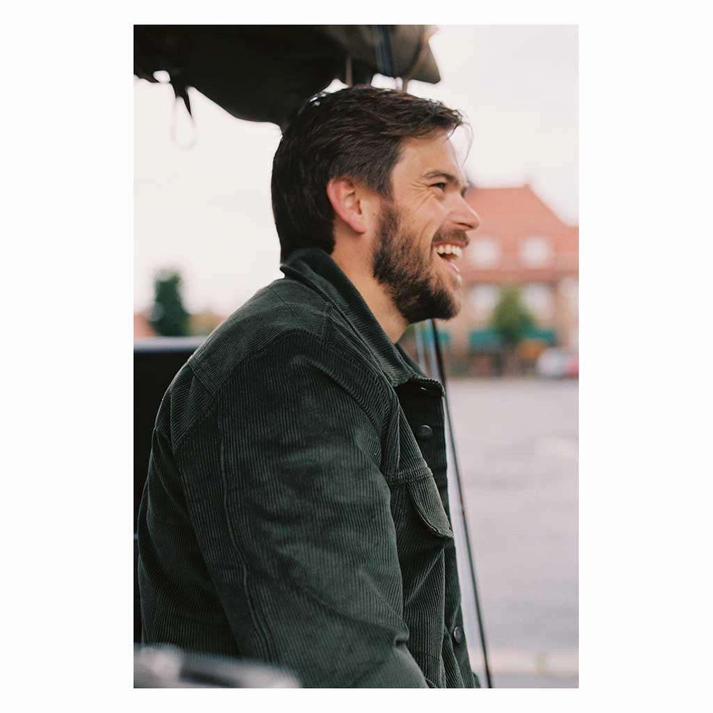 Nordcord Jacket | Men'S Daily Hot Deal