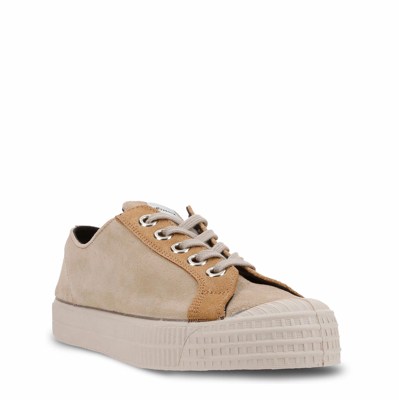 Weekend Specials MustShop Sale Novesta Star Master Suede Trainer Beige