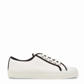 Trendy Picks Today Trending Now Discount Novesta Star Master Trainer Contrast Piping White / Black / White