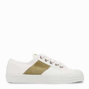 Novesta Star Master Trainer White Green / White Dont Miss These Savings