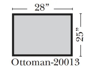 Omnia - Max - Ottoman