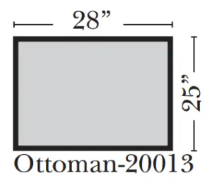 Omnia - West Point - Ottoman