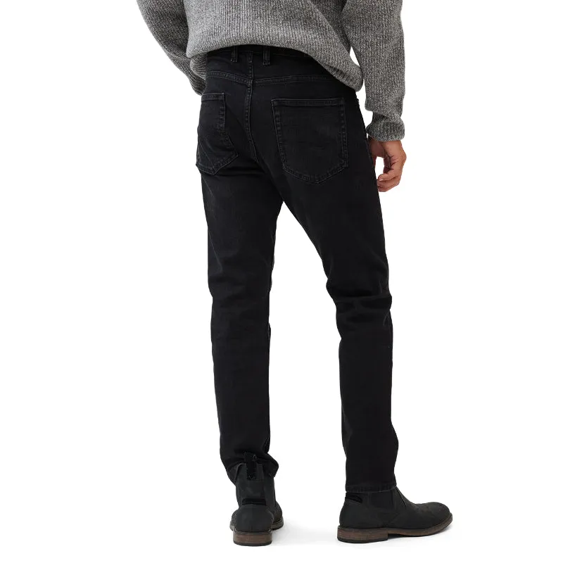 Rodd & Gunn Hira Mens Jeans - Coal Limited Time Steal