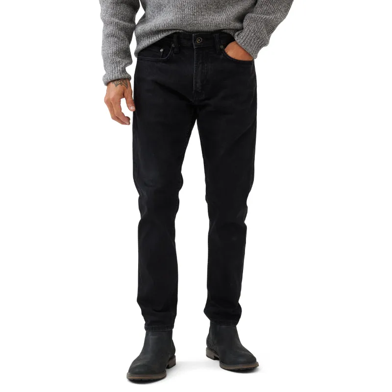 Rodd & Gunn Hira Mens Jeans - Coal Big Sale Today