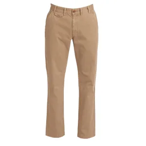 Limited Time Sale Barbour Neuston Twill Trousers Stone