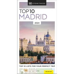 Top 10 Madrid Guide Eyewitness Todays Special Picks