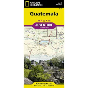 Guatemala Map Adventure Save Today Only Steal Todays Offer
