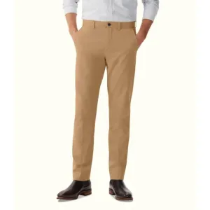 R.M.Williams Berwick Mens Chino Trousers - Sand Today Only Hot Pick