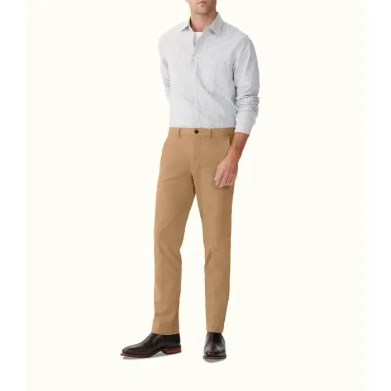 Mega Sale Now Shop Grab Now R.M.Williams Berwick Mens Chino Trousers - Sand