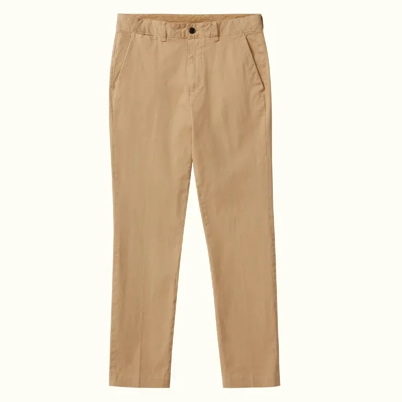 Exclusive Hot Pick Shop Grab Savings R.M.Williams Berwick Mens Chino Trousers - Sand