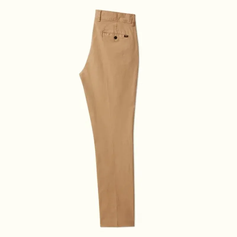 MustHave Steals R.M.Williams Berwick Mens Chino Trousers - Sand