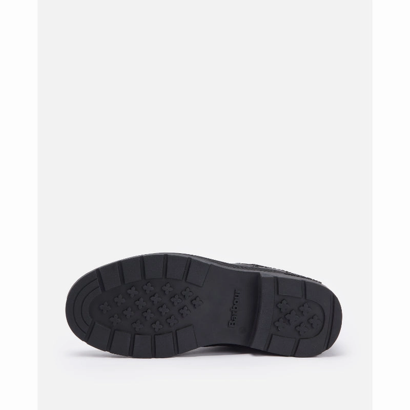 Barbour Birch Ladies Chelsea Boot - Black Shop Today Save