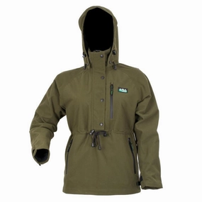 Trending Deals Today Hot Picks Today Ridgeline Monsoon Classic Ladies Waterproof Smock - Field Olive