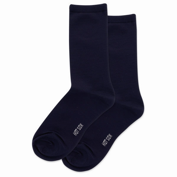 Women'S Solid Crew Socks Grab Todays Deal Special Price Offer