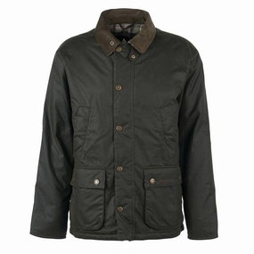 Barbour Ambleside Wax Jacket Fern Shop Today Save Flash Deal Alert