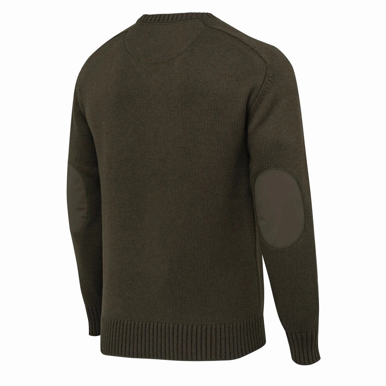 Hot Price Drop Grab It Now Beretta Kent V-Neck Tech Sweater Brown Bark / Moss