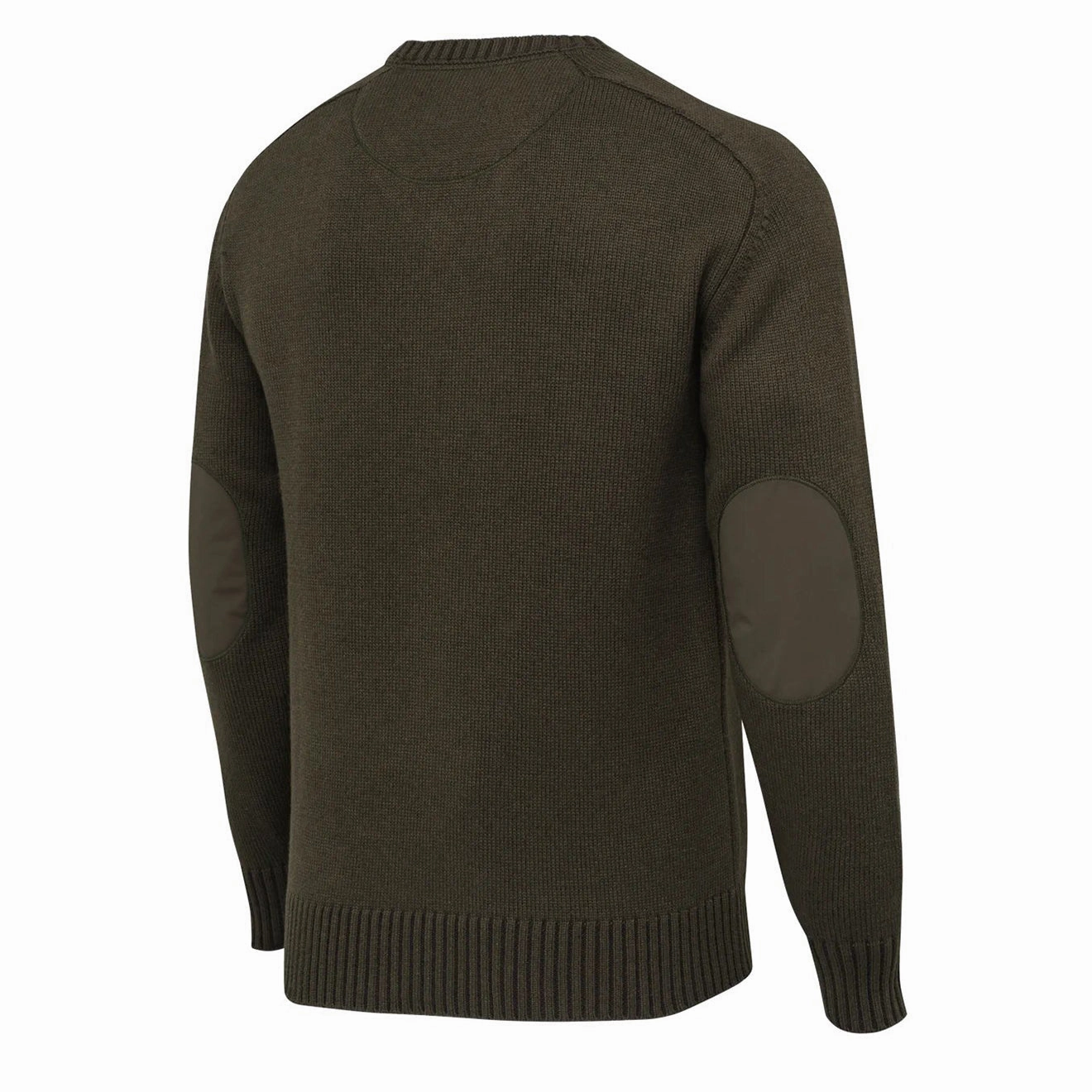 Beretta Kent V-Neck Tech Sweater Brown Bark / Moss Today Only Special Mega Discount Today