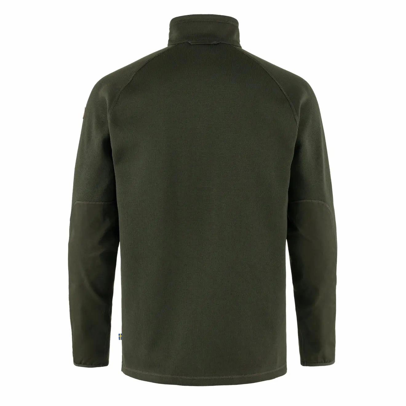 Fjallraven Ovik Fleece Half Zip Deep Forest Todays Trending Deals