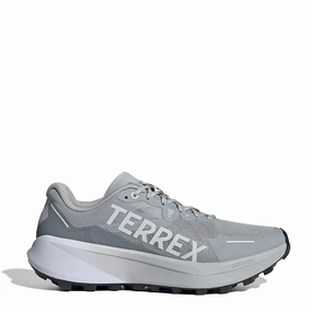 Daily Hot Deal Best Deal Online Adidas Terrex Agravic 3 Running Shoe Grey / White