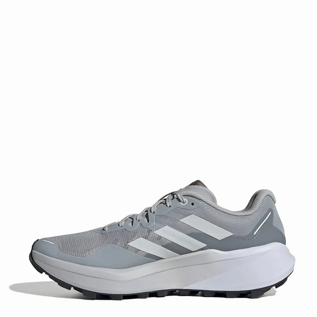 Price Slash Today MustHave Gift Ideas Adidas Terrex Agravic 3 Running Shoe Grey / White