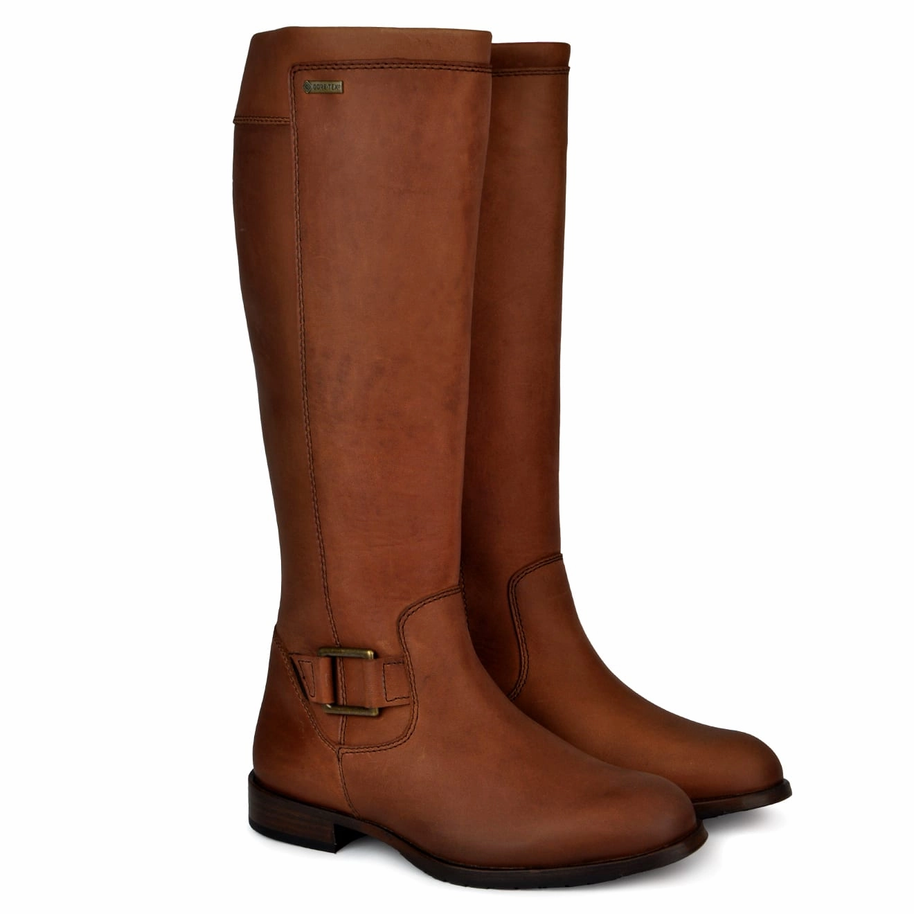 Trending Hot Picks Dubarry Womens Limerick Gore-Tex Leather Boots Chestnut