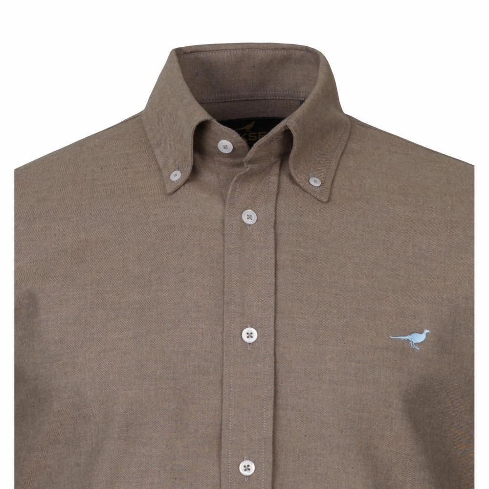Limited Offer Alert Save Today Only Laksen Augustin Mens Shooting Shirt - Hazel