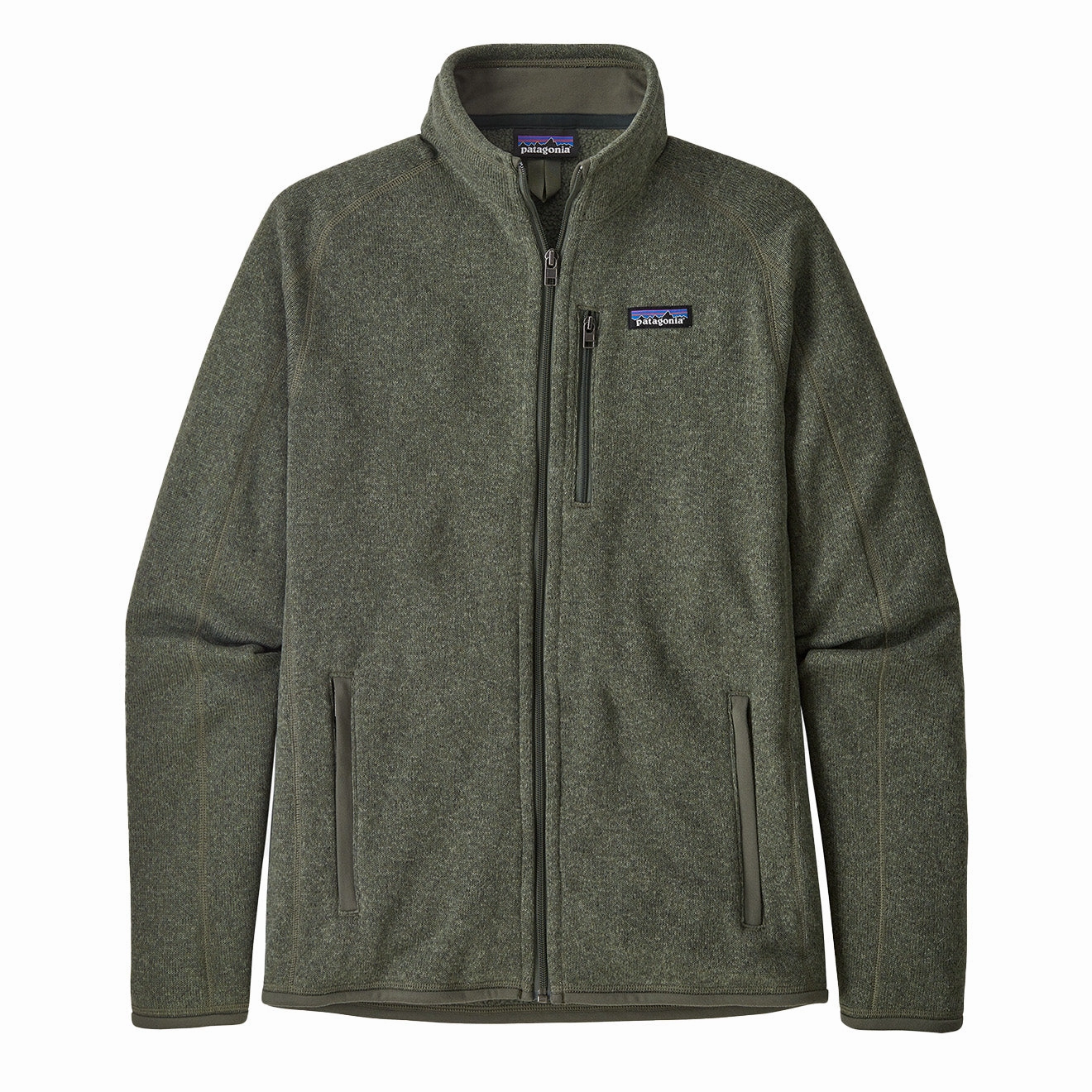 Special Steal Event Patagonia Better Sweater Fleece Jacket Industrial Green