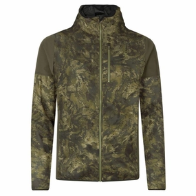 Seeland Cross Windbeater Mens Jacket - Invis Green Best Price Today Hot Pick Online