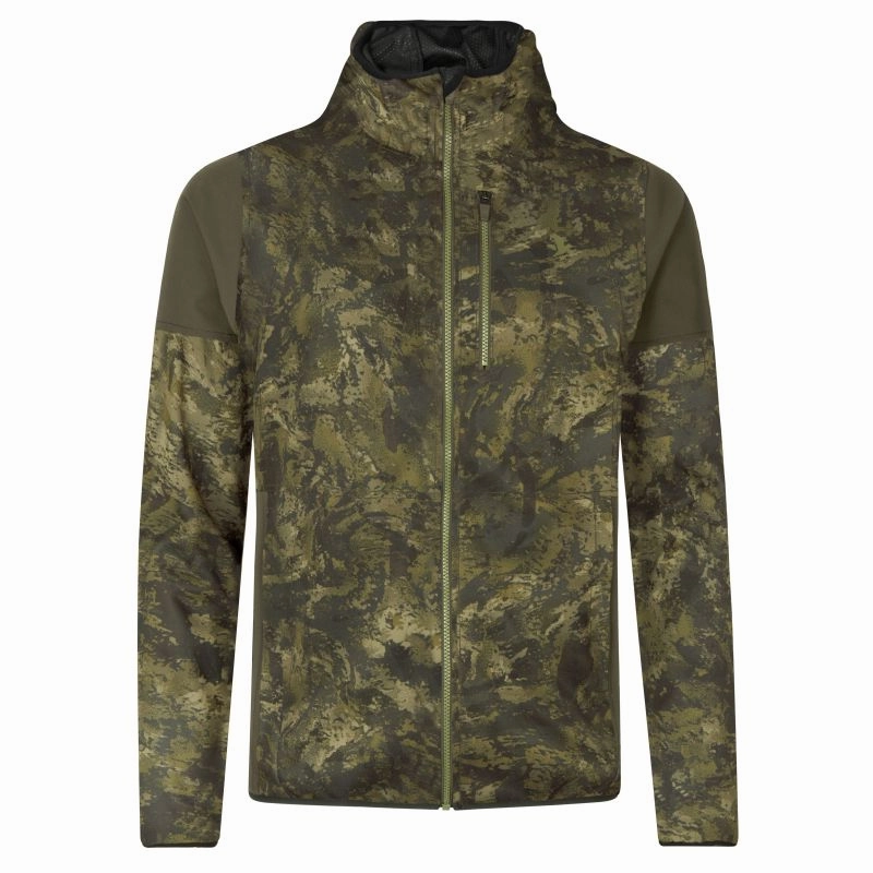 Seeland Cross Windbeater Mens Jacket - Invis Green Best Price Today Hot Pick Online