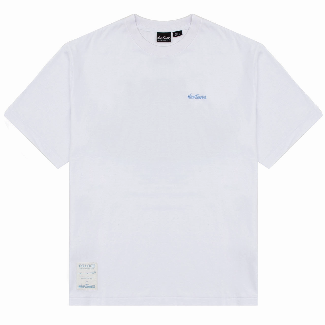 Wild Things Wild Animal Tee Two White Today Only Offer