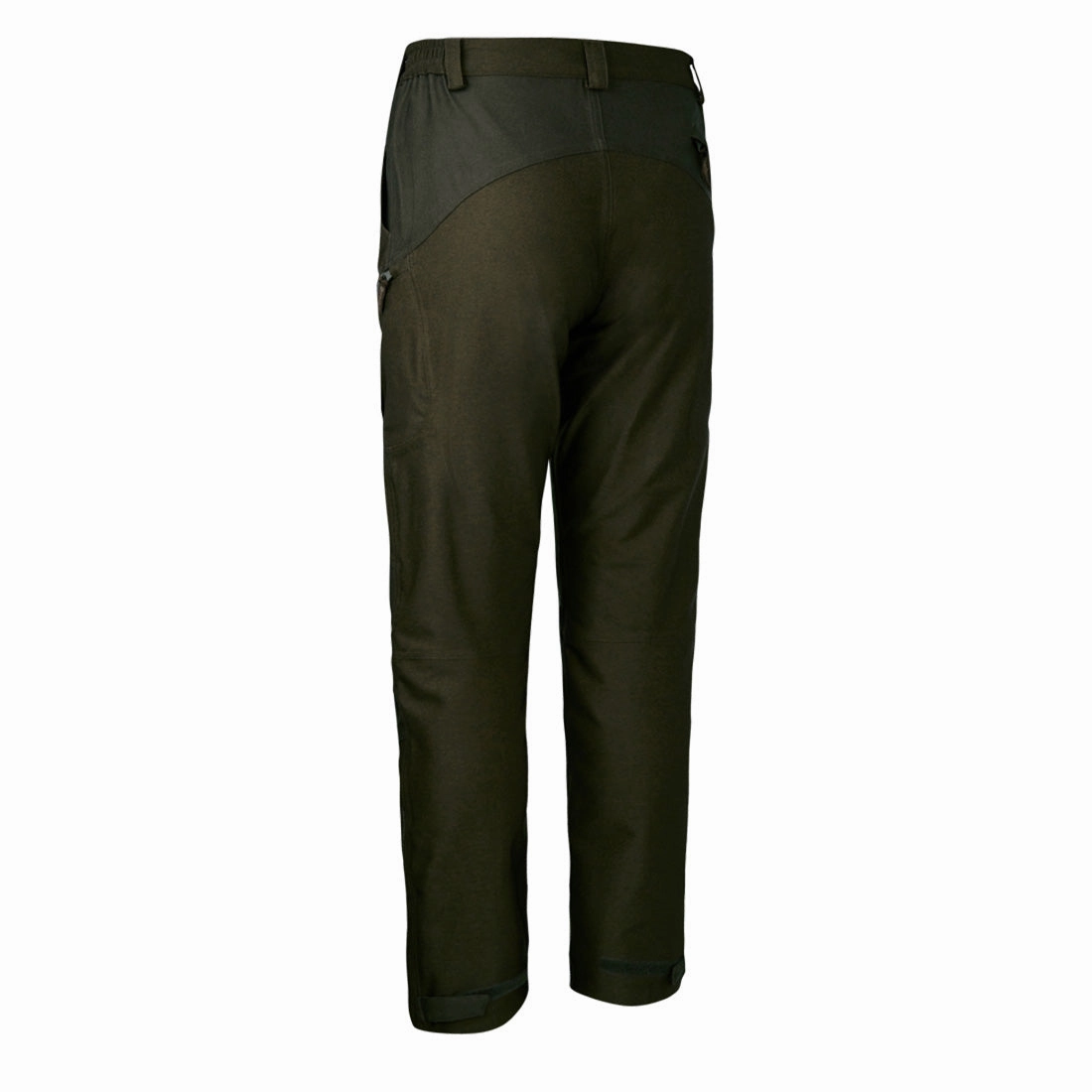 Deerhunter Lady Chasse Trousers Olive Night Melange Price Drop Today Todays Special Savings