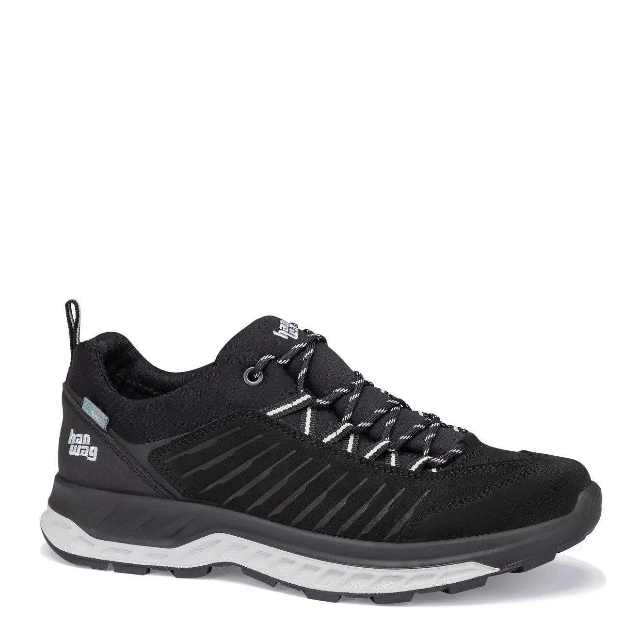 Dont Wait Save Today Hanwag Blueridge Low Es Boot Black / Light Grey