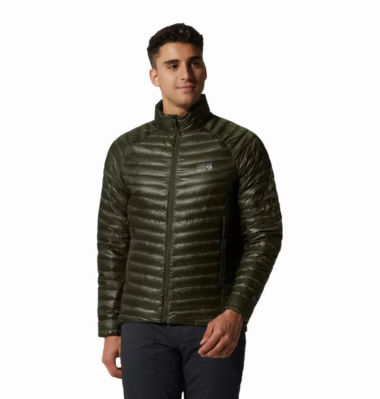 Mountain Hardwear Men'S Ghost Whisperer/2 Jacket - Surplus Green Exclusive Savings Event Limited Time Offer