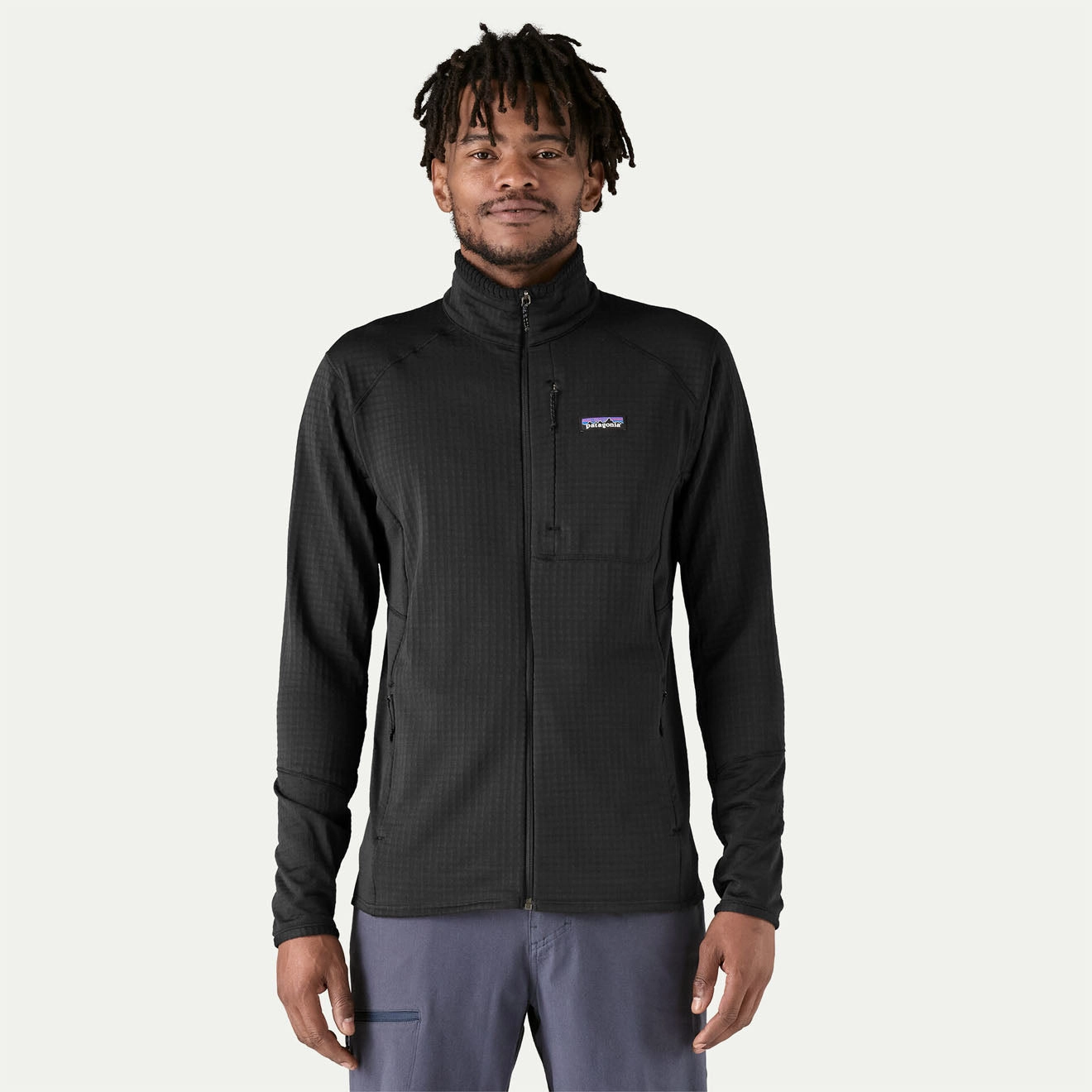 Patagonia R1 Jacket Black Exclusive Online Offer