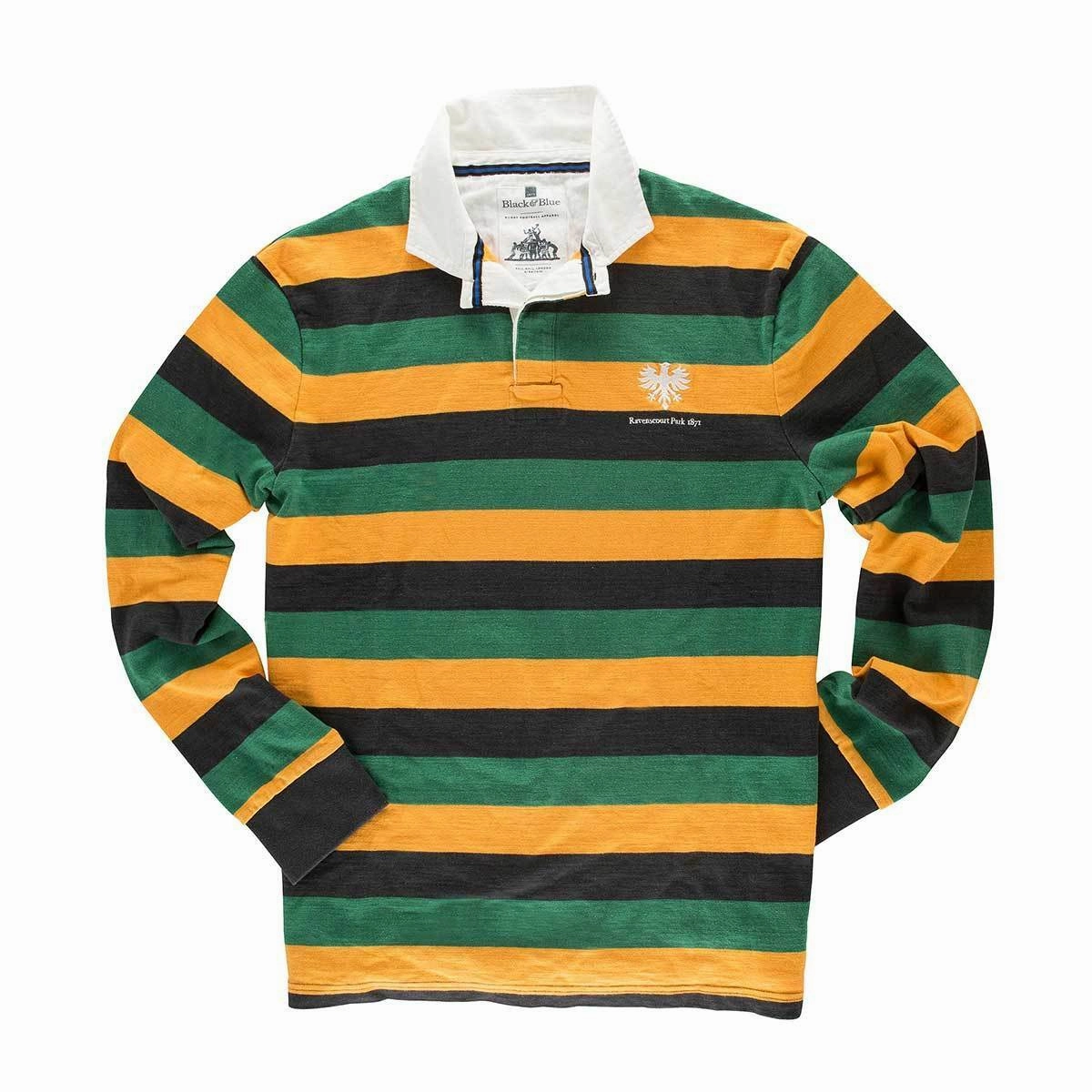 Ravenscourt Park 1871 Rugby Shirt Exclusive Hot Pick