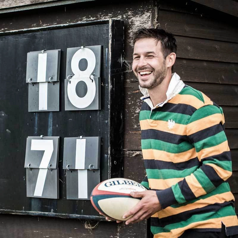Ravenscourt Park 1871 Rugby Shirt Online Exclusive Savings