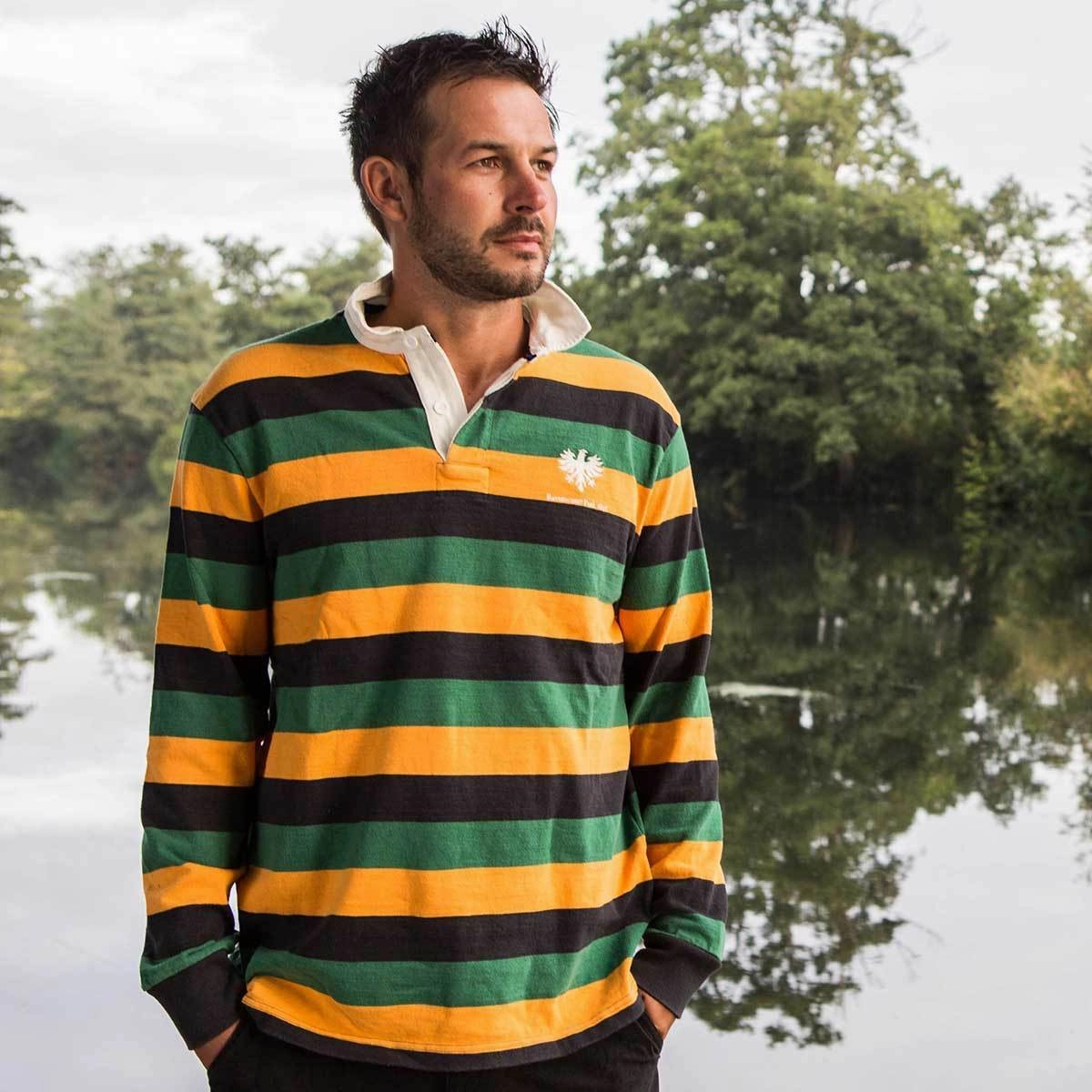 Ravenscourt Park 1871 Rugby Shirt Instant Hot Deal
