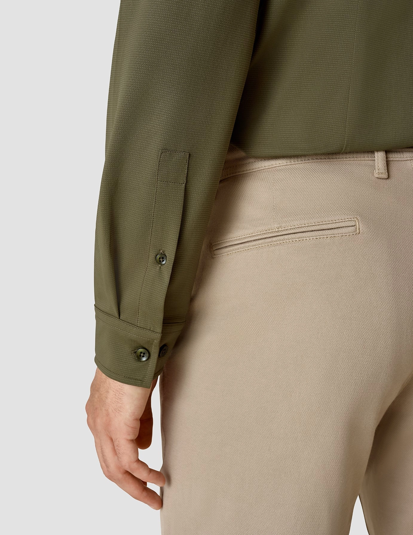 Exclusive Online Deal Instant Hot Deal Travel Shirt Remote Green Slim