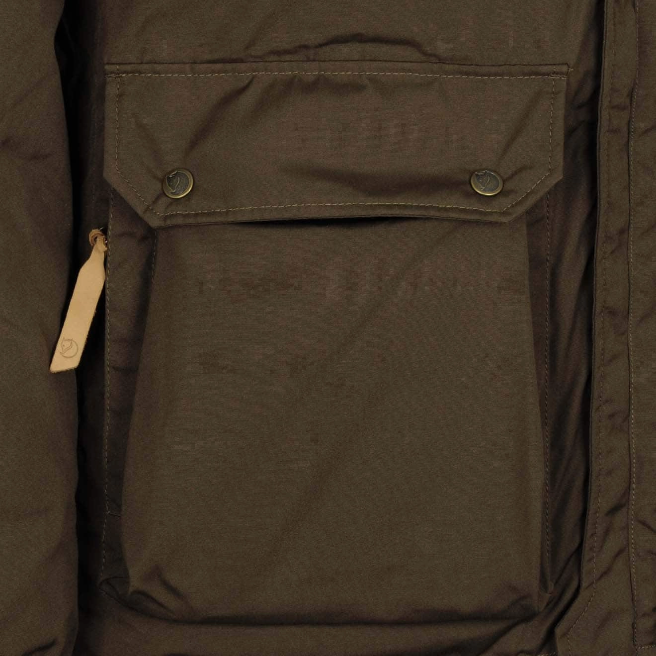 Fjallraven Down Jacket No. 16 Dark Olive Trending Savings Now
