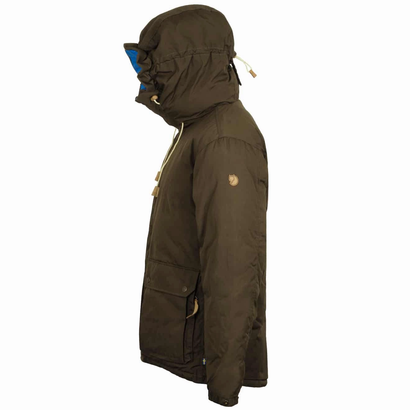 Fjallraven Down Jacket No. 16 Dark Olive Limited Stock Deals Mega Online Discount