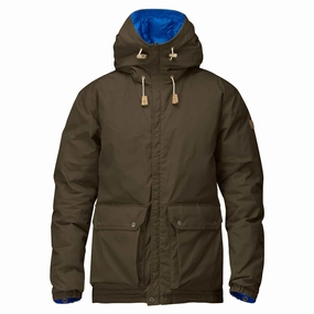 Fjallraven Down Jacket No. 16 Dark Olive Shop Save Big