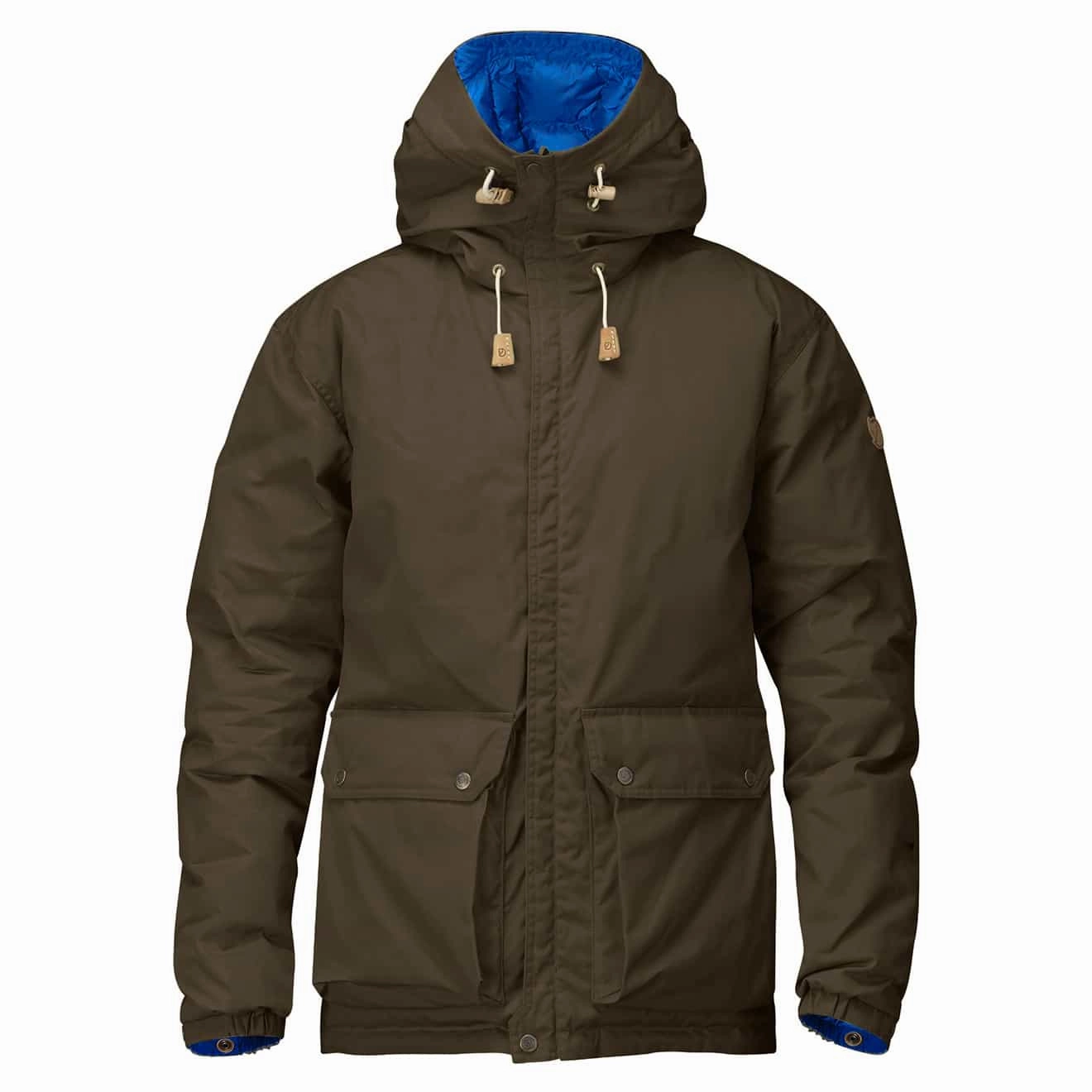 Fjallraven Down Jacket No. 16 Dark Olive Shop Save Big