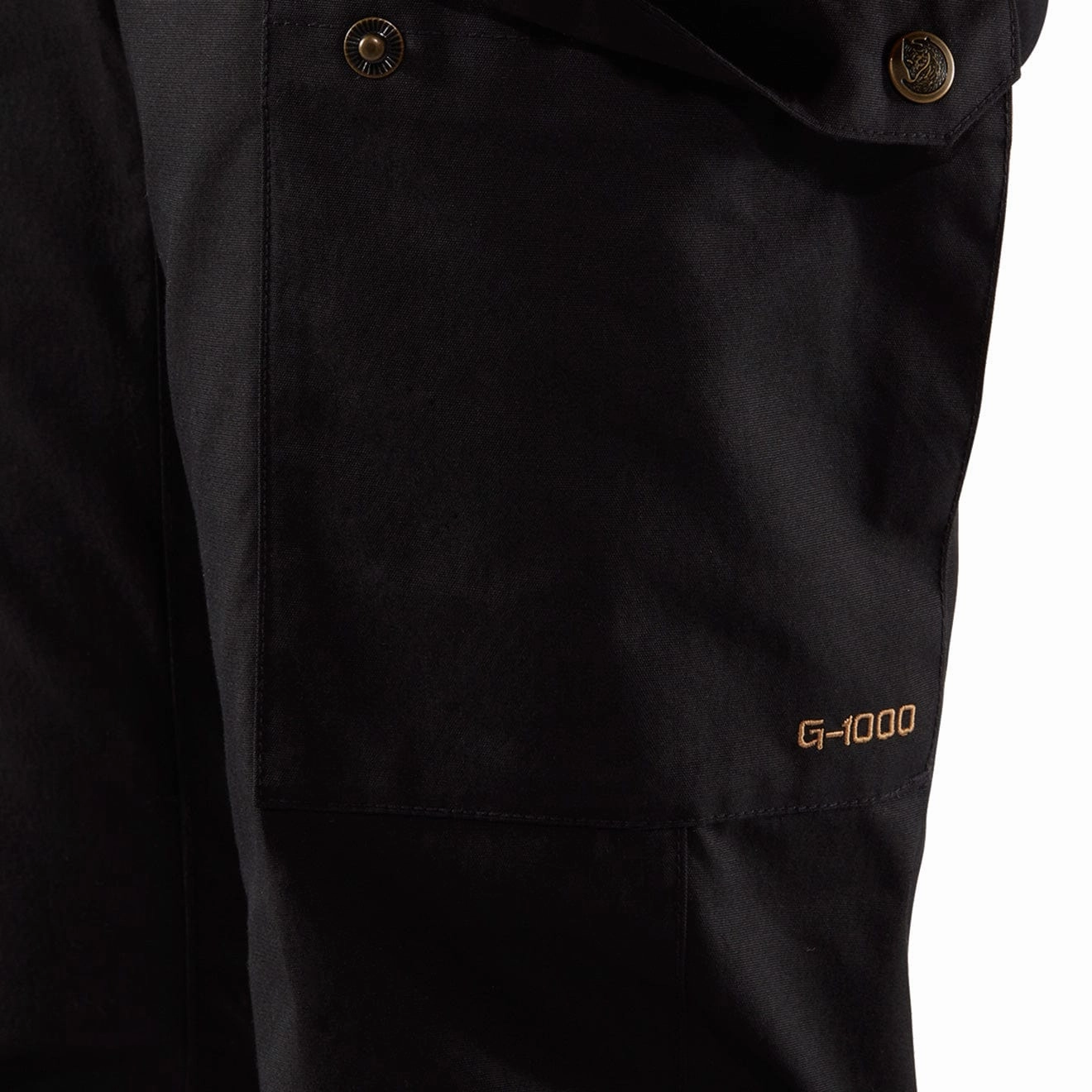 Fjallraven Womens Stina Trousers Black Daily Special Offer