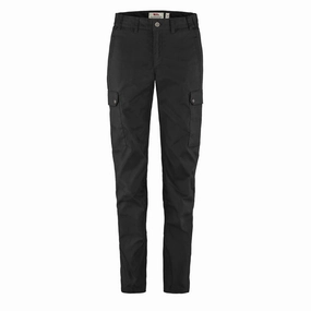 Fjallraven Womens Stina Trousers Black Hot Offer Frenzy Dont Miss This Offer