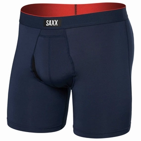 Multi-Sport Mesh Boxer Brief Fly Weekend Specials