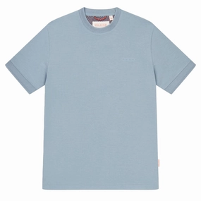 Sealskinz Ickburgh Ss Soft Touch T-Shirt Blue Clearance Steal Today
