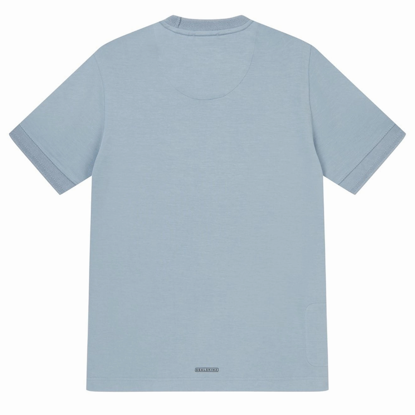 Steal the Deal Now Shop the Savings Now Sealskinz Ickburgh Ss Soft Touch T-Shirt Blue